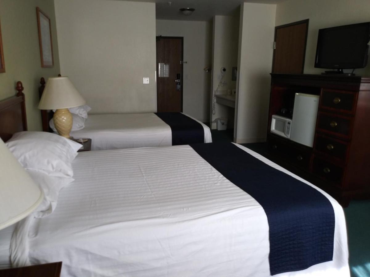 Super 8 By Wyndham Montpelier Hotel Exterior foto